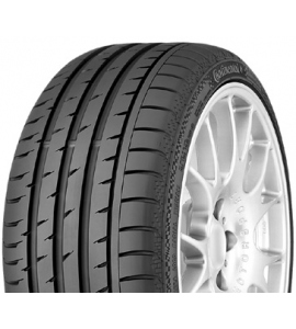 CONTINENTAL SPORT CONTACT 3 275/40 R18 99Y  *   ROF