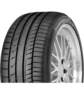 CONTINENTAL SPORT CONTACT 5 225/40 R18 88Y  *   ROF