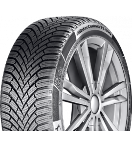 CONTINENTAL WINTER CONTACT TS 860 S 205/60 R16 96H XL * BSW M+S 
