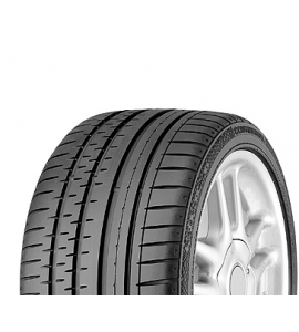 CONTINENTAL SPORT CONTACT 2 MO 255/45 R18 99Y  ML MO  