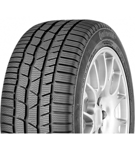 CONTINENTAL WINTER CONTACT TS 830 P 295/30 R19 100W XL   M+S 