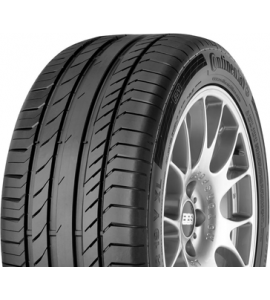 CONTINENTAL SPORT CONTACT 5 SUV 235/55 R18 100V     SEAL