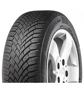 CONTINENTAL WINTER CONTACT TS 860 155/65 R14 75T    M+S 