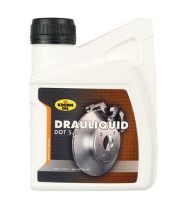 Kroon-Oil 35663 Drauliquid DOT 5.1, 500ml