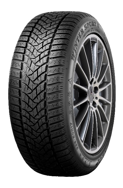 Dunlop WinterSport 5